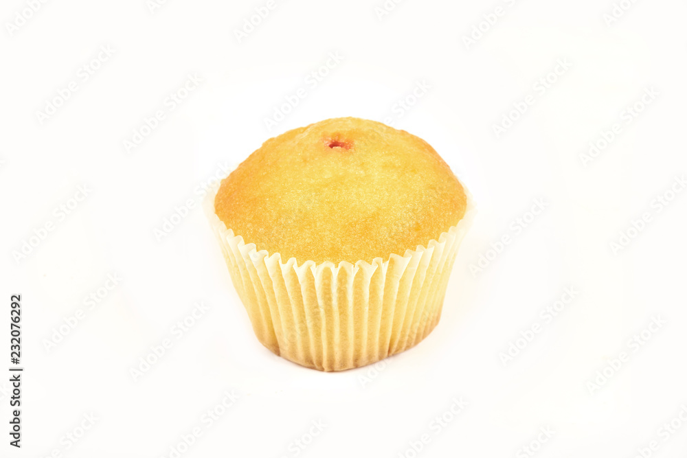 tasty muffin cakes, isolated on white background. tasty muffin cakes, isolated on white background.