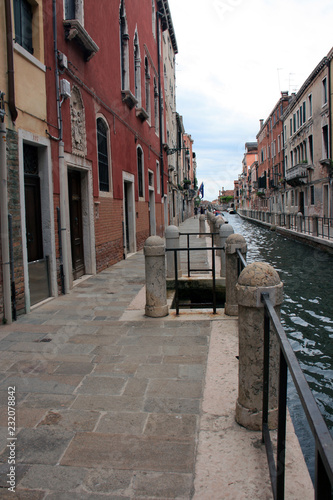 Sans soleil, c'est triste Venise. © YuricBel