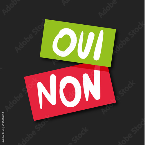 oui/non