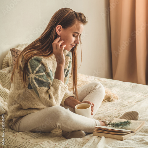 Fotografía Cozy home