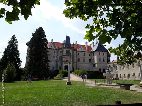 Castle in Czech