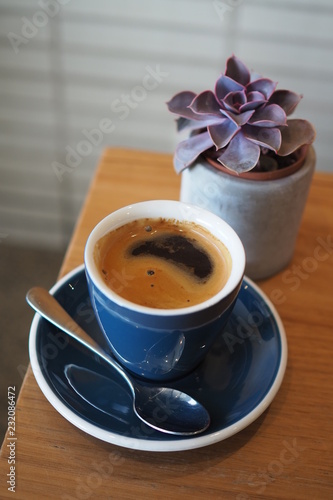 Americano / long black