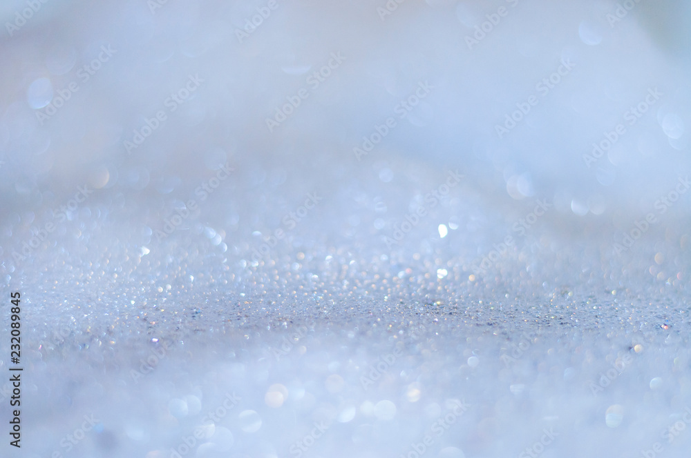Air bubbles of a bath foam Air bubbles of a bath foam
