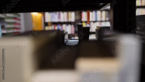 Wallpaper Mural Bibliothek 5 Torontodigital.ca