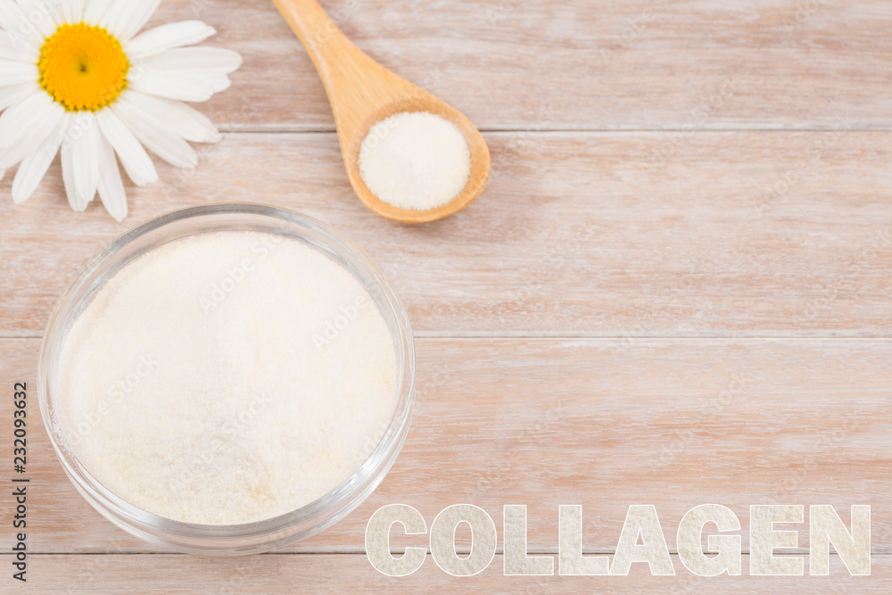 Collagen protein powder - Hydrolyzed Collagen protein powder - Hydrolyzed