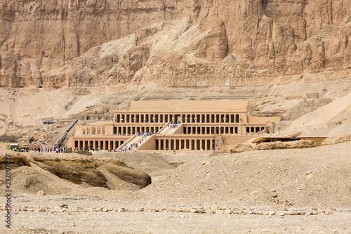 Mortuary Temple of Hatshepsut