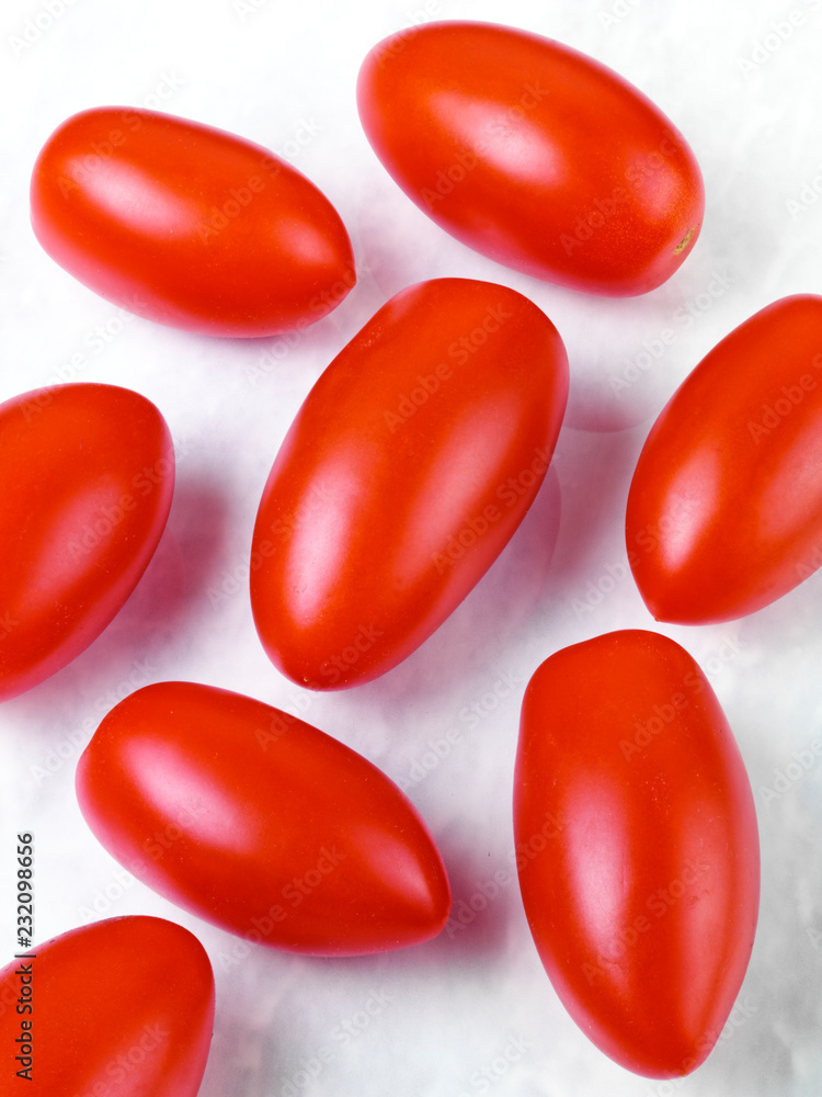 SAN MARZANO TOMATOES SAN MARZANO TOMATOES