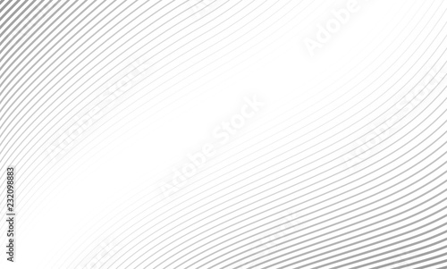 Vector Illustration of the pattern of gray lines abstract background. EPS10.