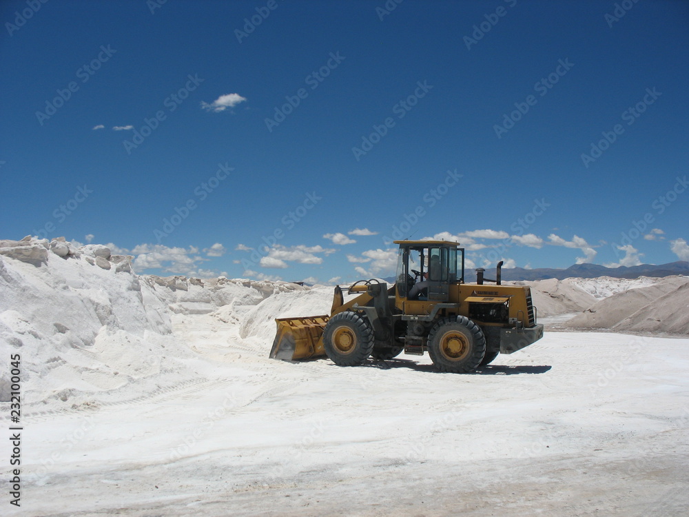 Salinas Grandes Salinas Grandes