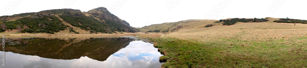 Arthur's Seat of Edinburgh Arthur's Seat of Edinburgh