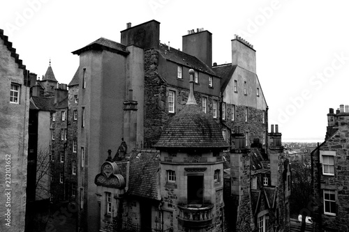 Urban Buildings of Edinburgh