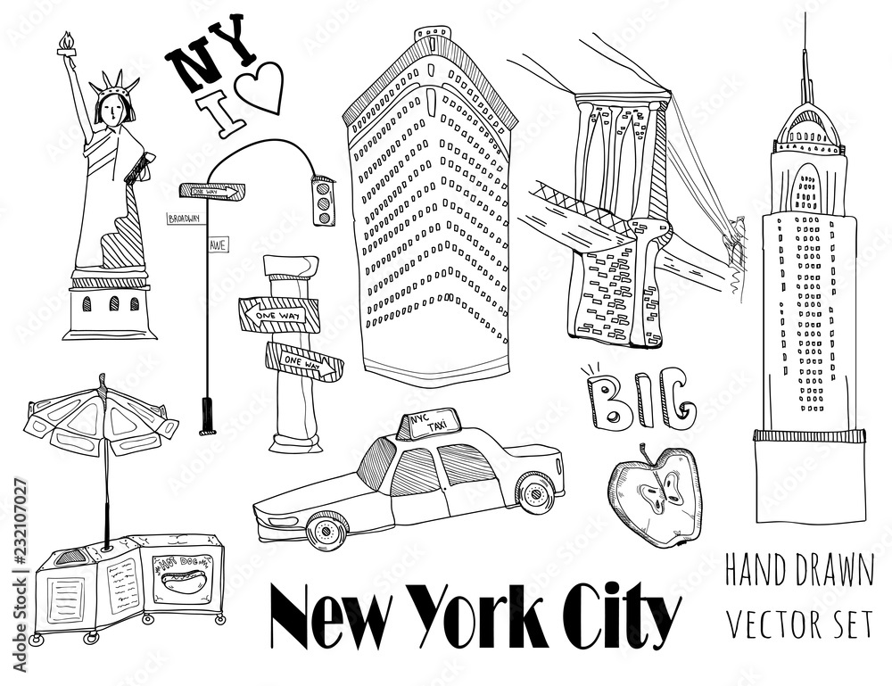 Symbols That Represent New York Symbols That Represent New York