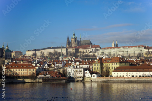 Prague City View © Francesco