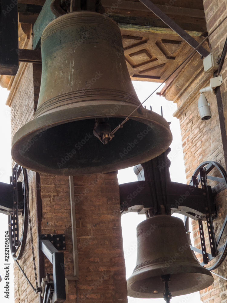 Fototapeta premium Seville cathedral bell tower