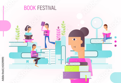 Book Festival Fair