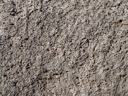 Real vulcanic rock surface background