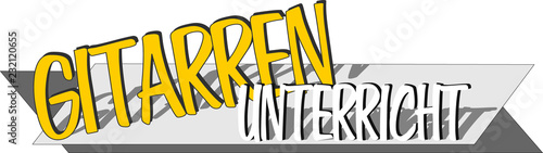 Gitarrenunterricht