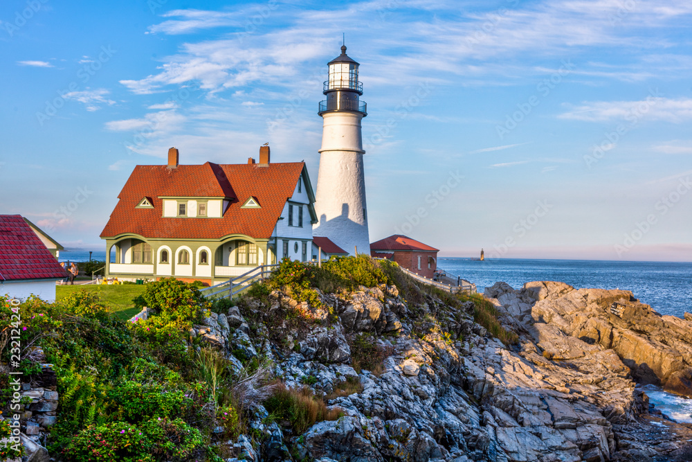 Portland Lighthouse