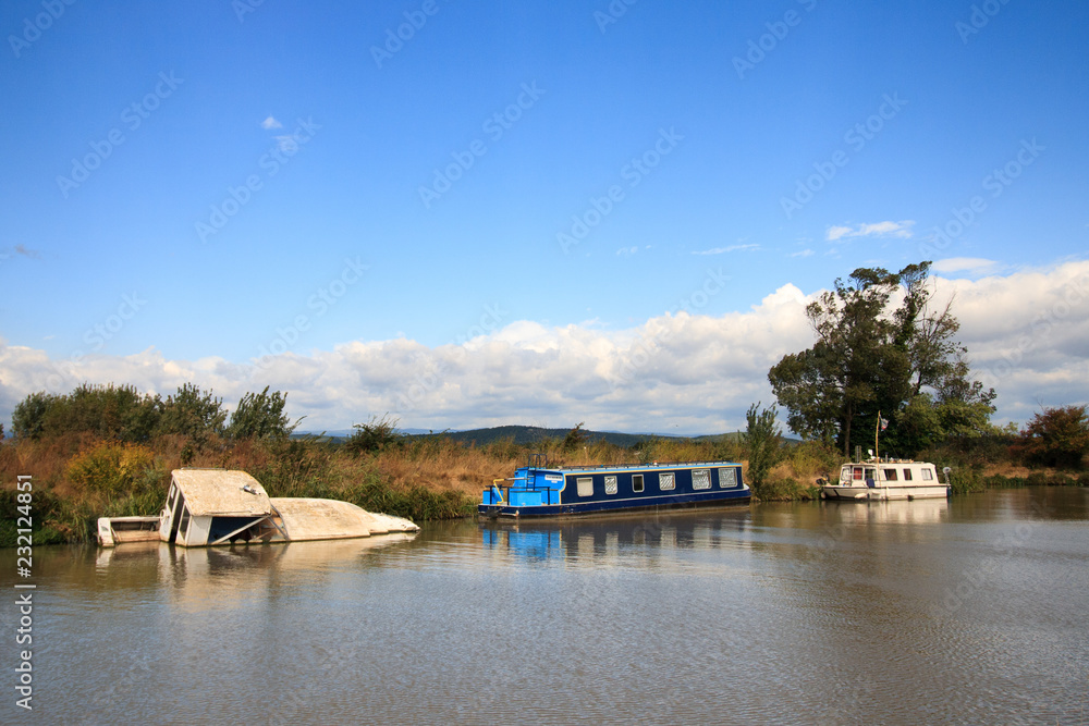 le canal du midi le canal du midi