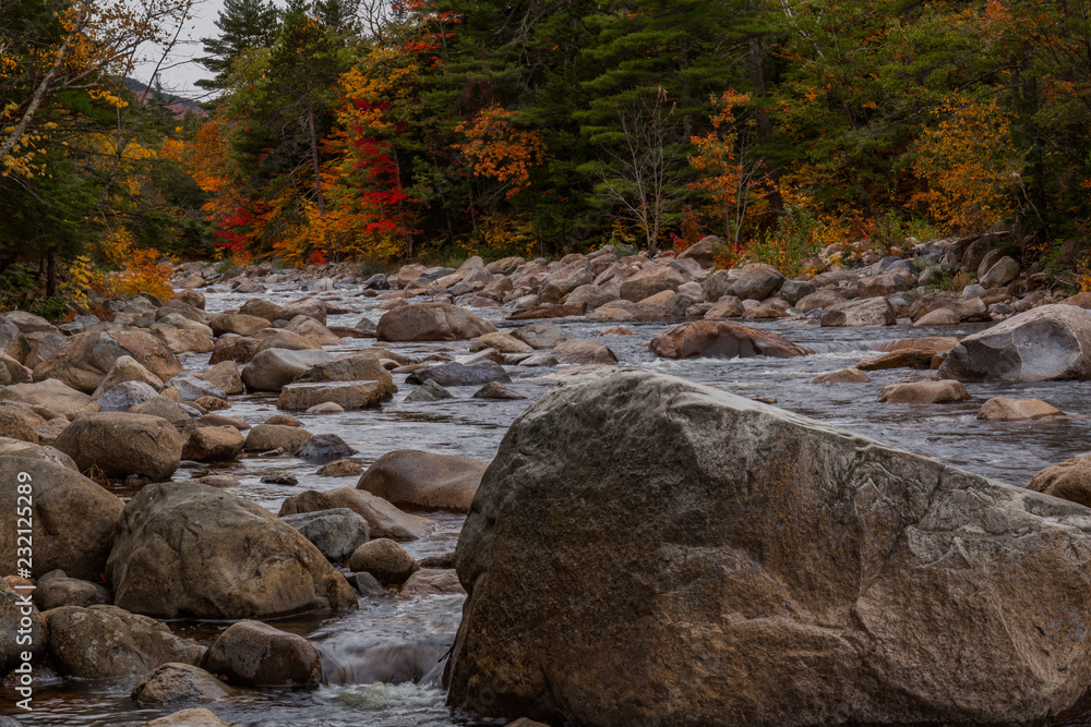 Obraz premium White Mountains, NH
