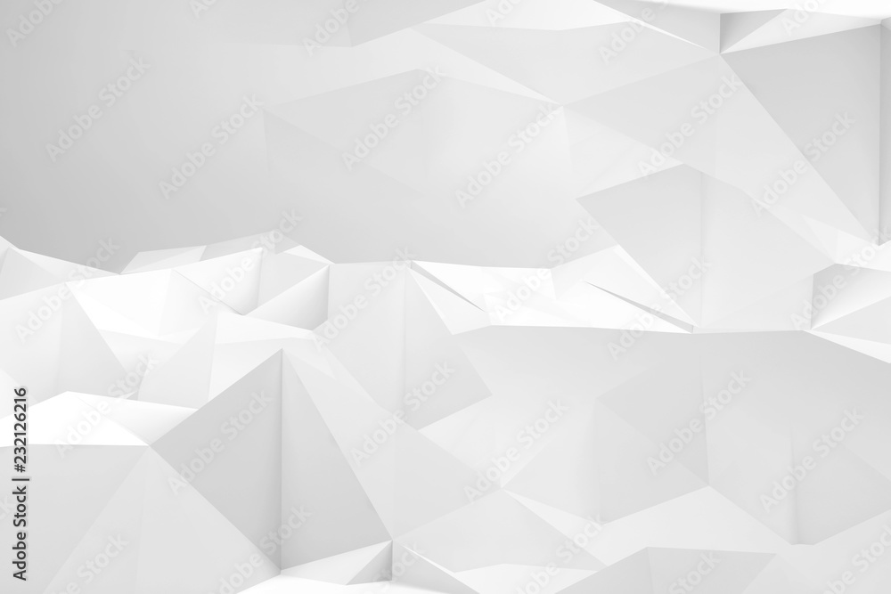 Abstract white digital background texture 3d Abstract white digital background texture 3d