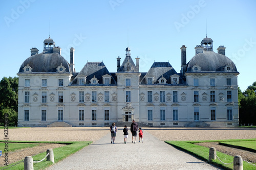 Castle of Cheverny photo