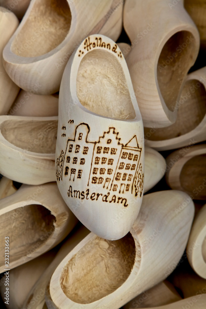 Wooden Shoes, Netherlands