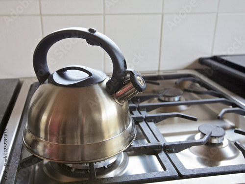 Kettle, Kitchen