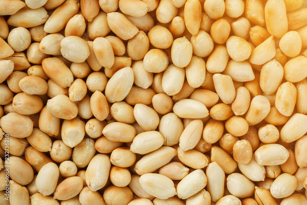 Peanut texture. food background of peanuts beans. Peanut texture. food background of peanuts beans.