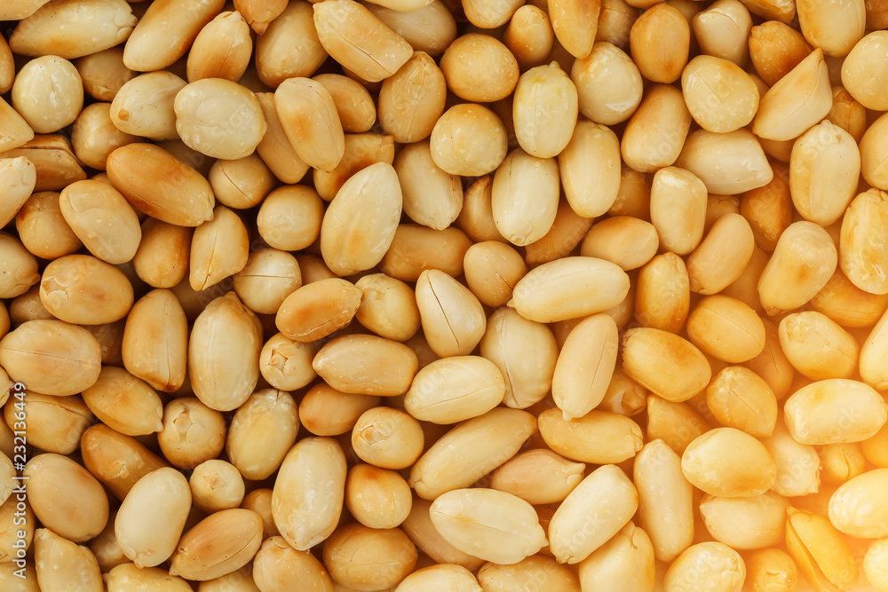 Peanut texture. food background of peanuts beans. Peanut texture. food background of peanuts beans.