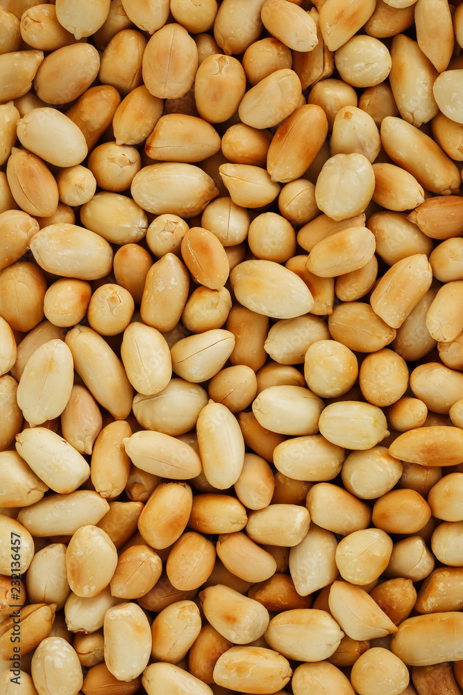 Peanut texture. food background of peanuts beans. Peanut texture. food background of peanuts beans.