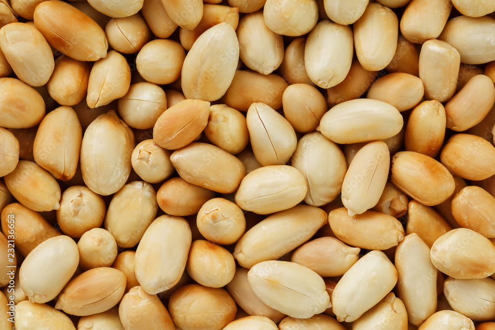 Peanut texture. food background of peanuts beans. Peanut texture. food background of peanuts beans.