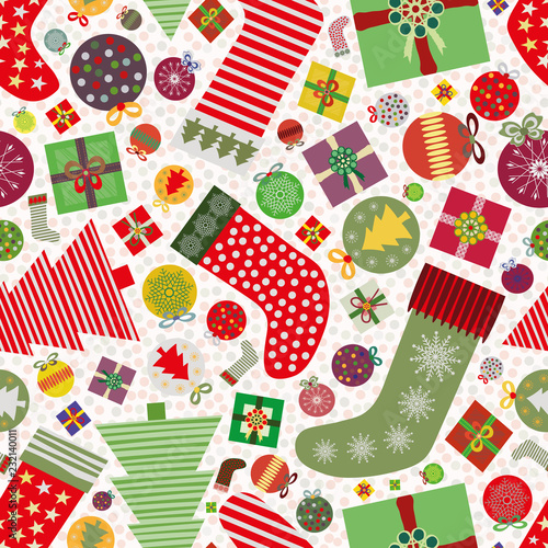 Christmas Stocking Medley