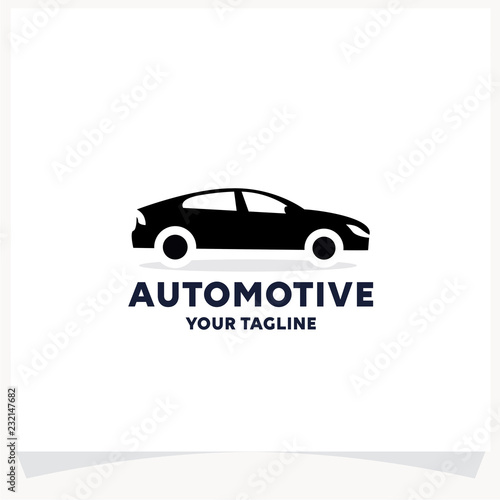 Automotive Logo Designs Template
