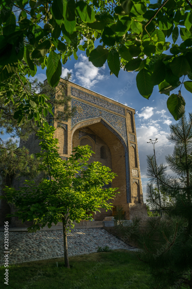 Fototapeta premium Barakhan Madrasah - Tachkent