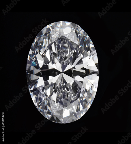 Oval Diamond