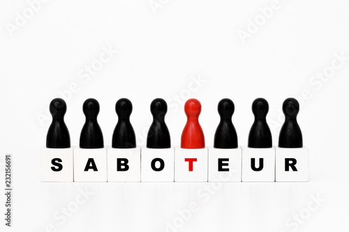 Saboteur
