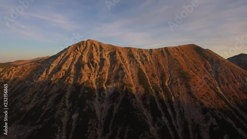 Pirin Mountain Bulgaria