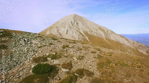 Pirin Mountain Bulgaria