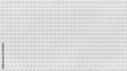Modern abstract pyramid triangular texture pattern vector background.