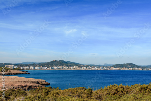 Bay of Cala Millor, Mallorca, Mojorca, Spain