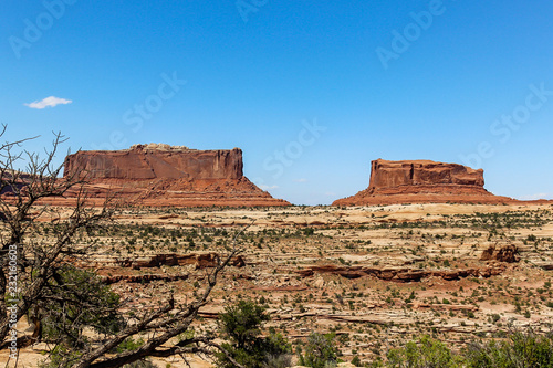 arches national park in utah usa