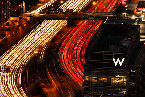 The W Hotel Atlanta GA