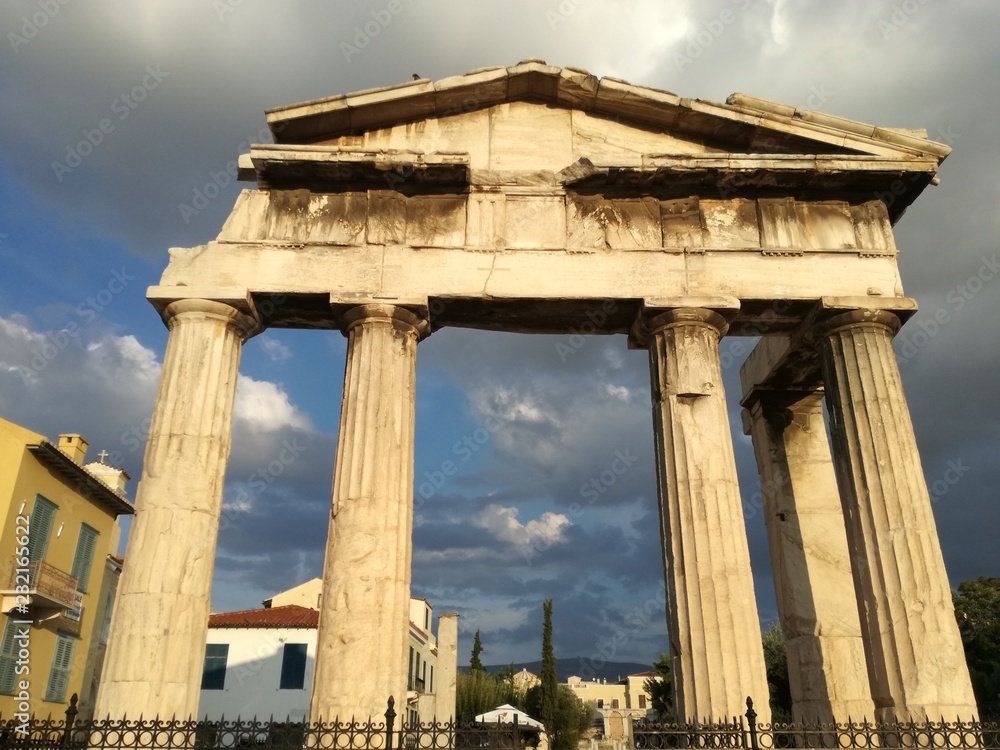 Athens, one city, a thousand views