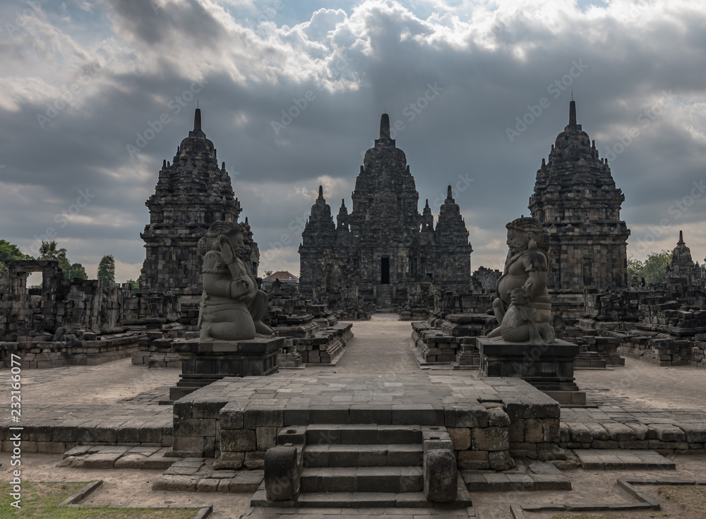 Prambanan Temple 6