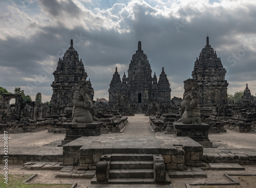 Prambanan Temple 6 © Niko