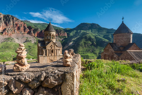 Armenia, Noravank, Noravank Monastery, 12th century, late afternoon