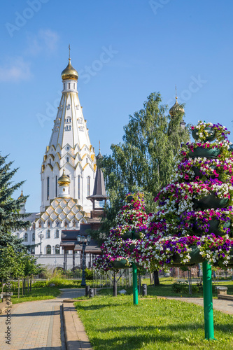 All Saints Church, Minsk, Belarus photo