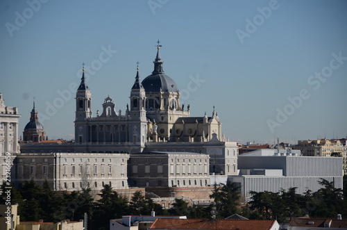 Madri - Palacio Real