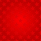 Luxury gold background with red shiny stars in a row side by side and below them